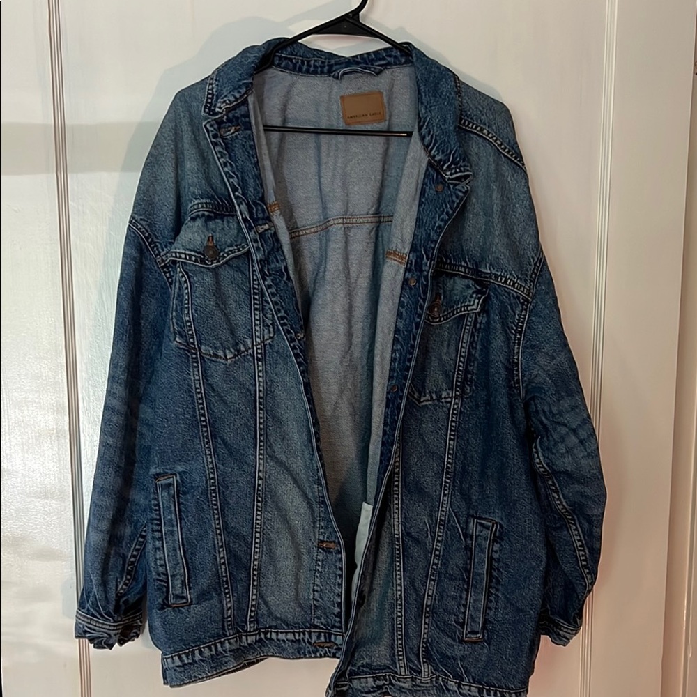 Blue Denim Jacket